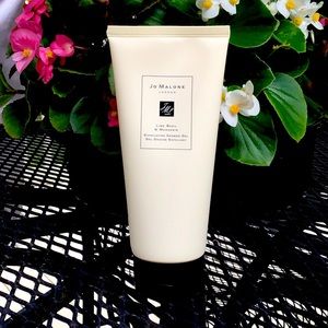 Jo Malone - Lime Basil & Mandarin Exfoliating Shower Gel - 200 ml - NEW
